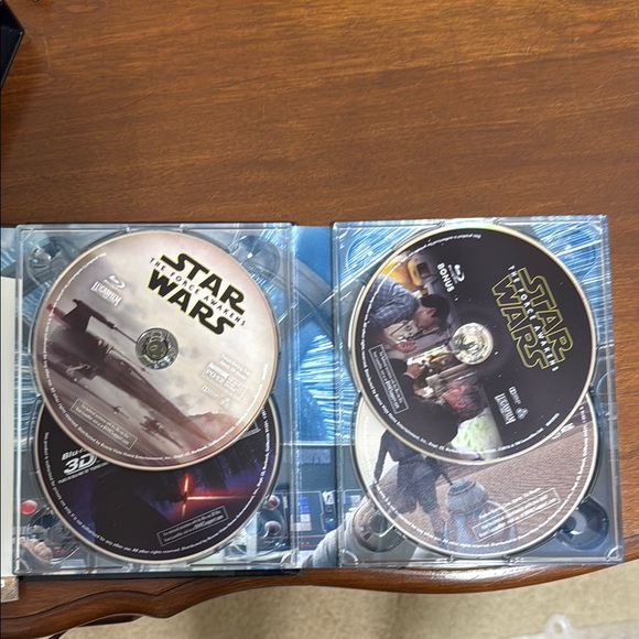 Star Wars: The Force Awakens 3D Collector's Edition - Picture 5 of 5